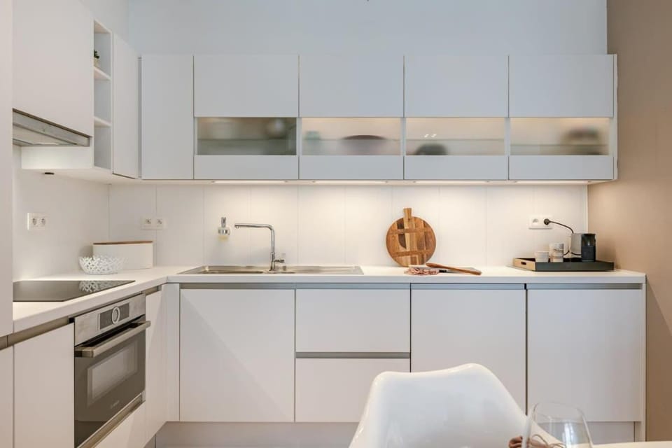 Casiola - Modern apartment in heart of Knokke with terrace Apartment in Knokke-Heist