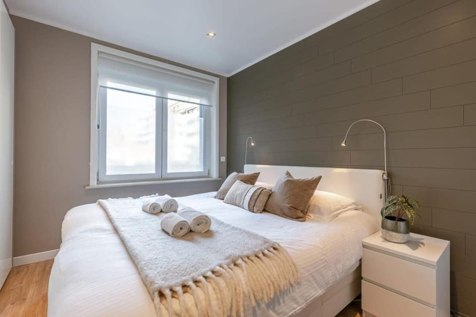 Casiola - Modern apartment in heart of Knokke with terrace Apartment in Knokke-Heist