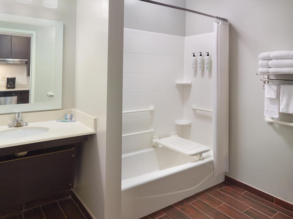 Bath, acessibility