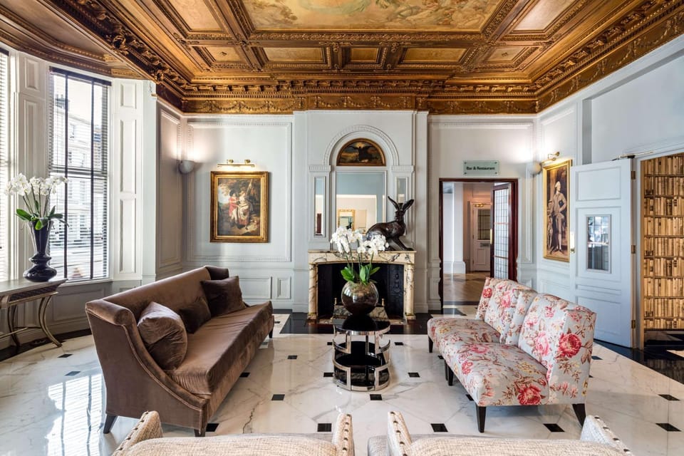Lobby or reception, On site