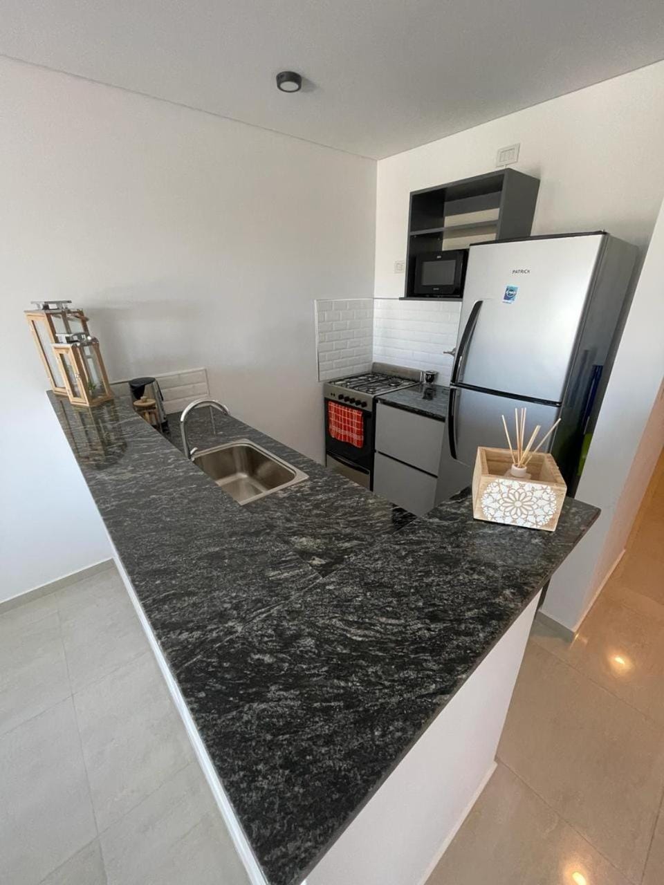 Viento Sur Anfitrionas "Gales" Apartment in Puerto Madryn