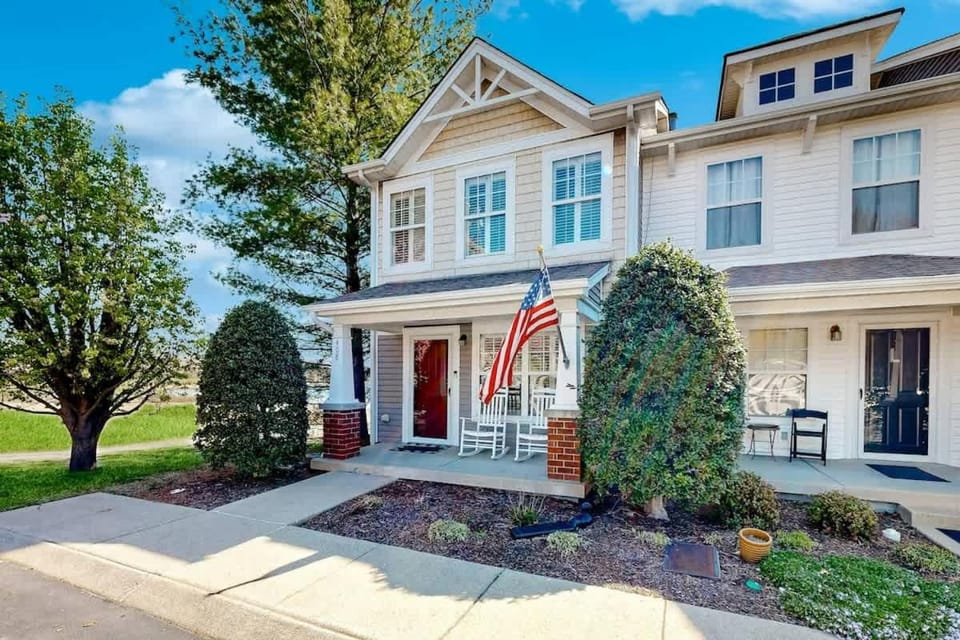 Golfer's Sanctuary House in Hermitage