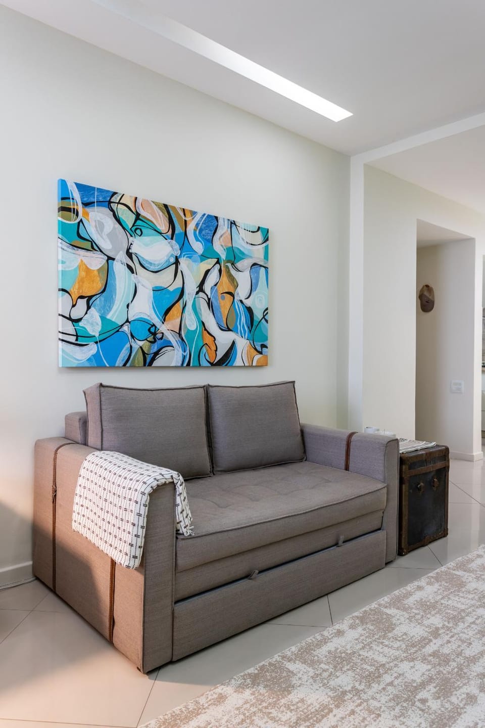 Communal lounge/ TV room, Living room