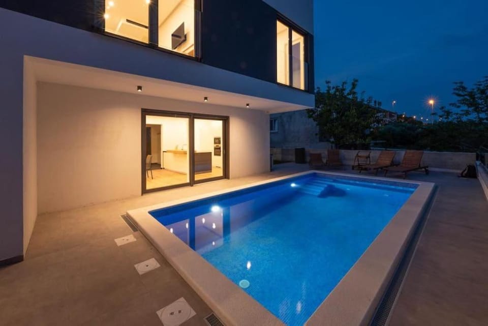 Villa Good Vibes Villa in Trogir