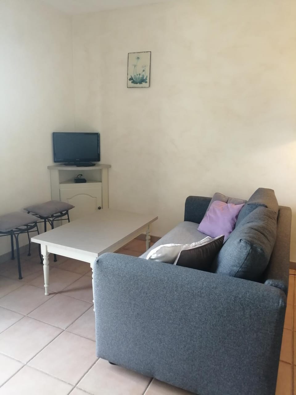 Communal lounge/ TV room, Living room