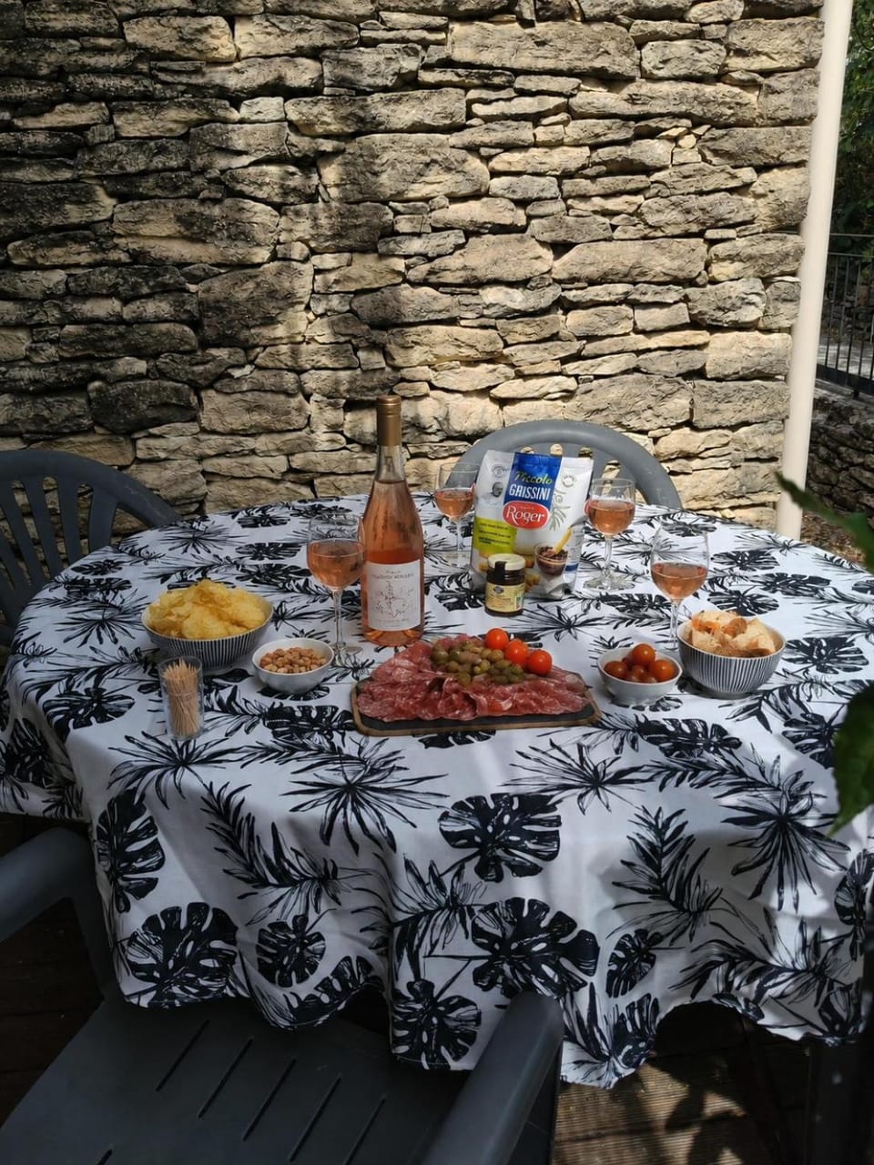 Garden, Balcony/Terrace, Dining area, Garden view