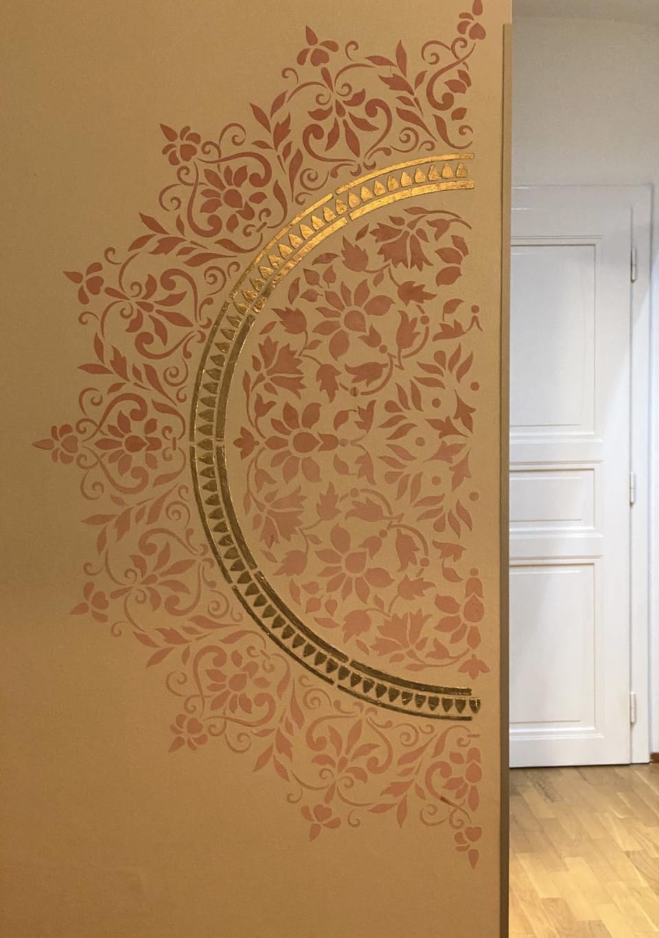 Decorative detail