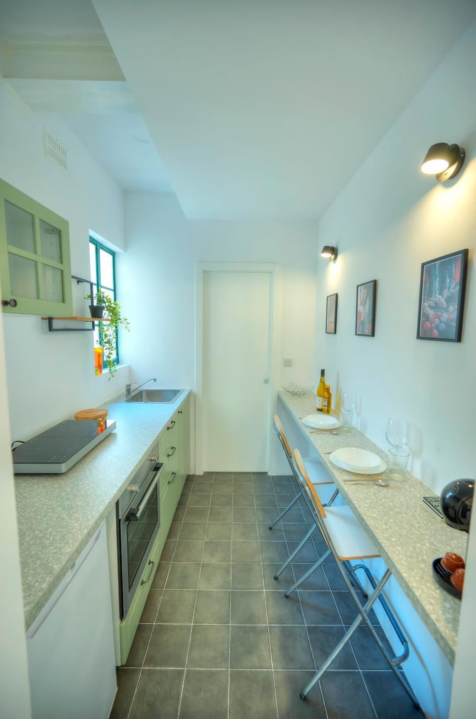 Charming 1bedroom,roof terrace near Valletta DAZZ1-1 Apartment in Malta
