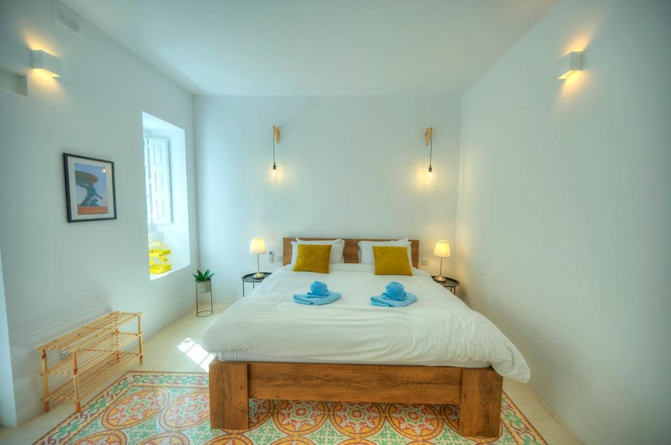 Charming 1bedroom,roof terrace near Valletta DAZZ1-1 Apartment in Malta