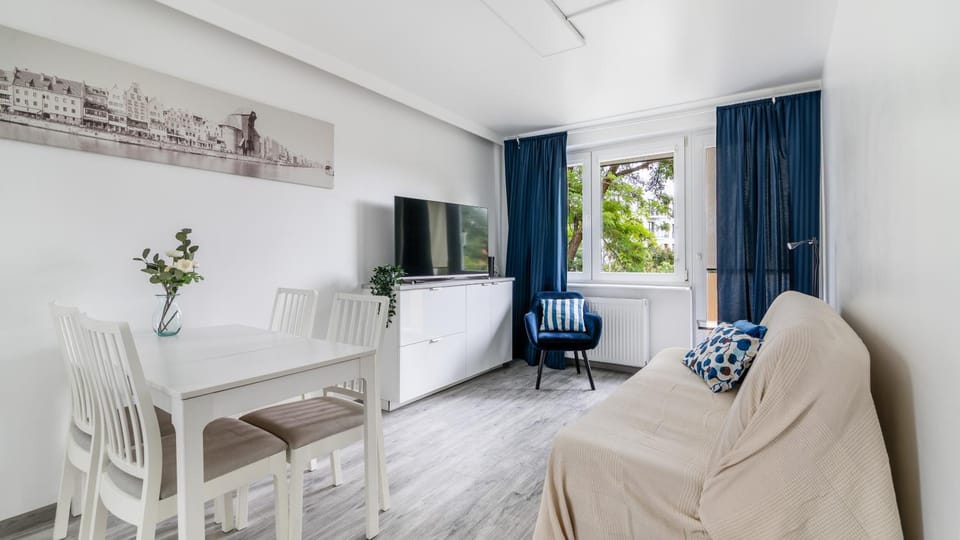 CITYSTAY Apartament Brzeźno 10 minut do plaży Apartment in Gdansk
