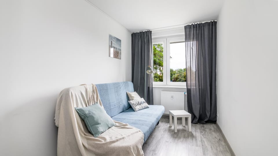 CITYSTAY Apartament Brzeźno 10 minut do plaży Apartment in Gdansk
