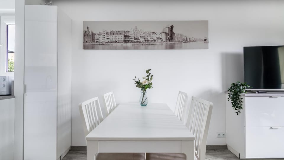 CITYSTAY Apartament Brzeźno 10 minut do plaży Apartment in Gdansk