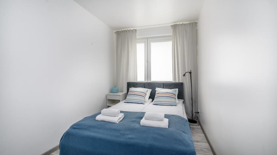 CITYSTAY Apartament Brzeźno 10 minut do plaży Apartment in Gdansk