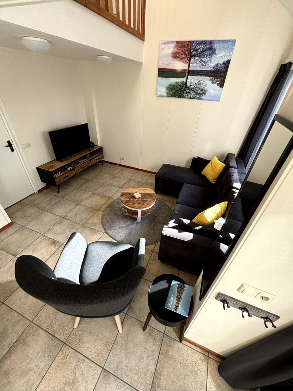 TV and multimedia, Living room