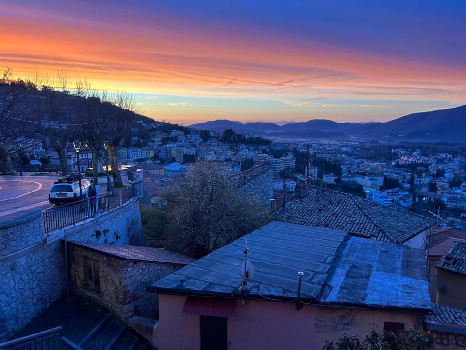LA MERIDIANA Apartment in Abruzzo