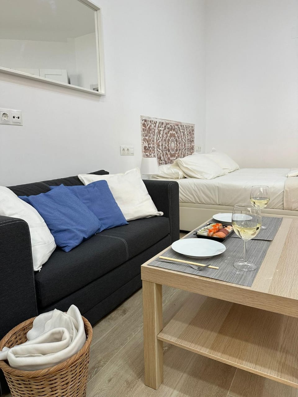 Living room, Lounge or bar, Dining area
