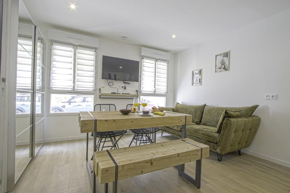 F2 hypercentre - Proche gare - WIFI gratuite Apartment in Le Havre