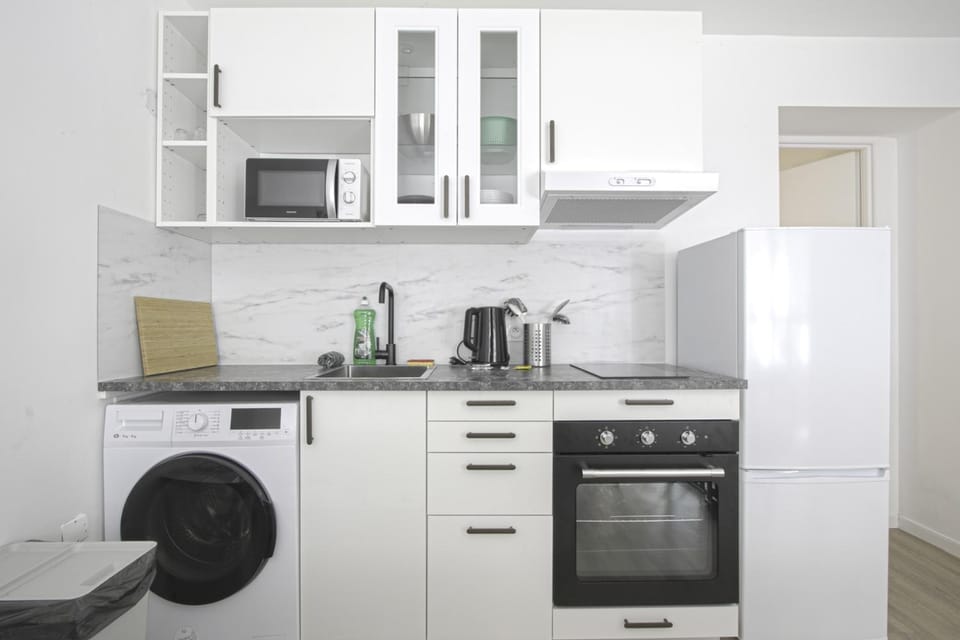 F2 hypercentre - Proche gare - WIFI gratuite Apartment in Le Havre