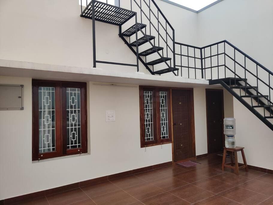 Arunai Breeze House in Tamil Nadu