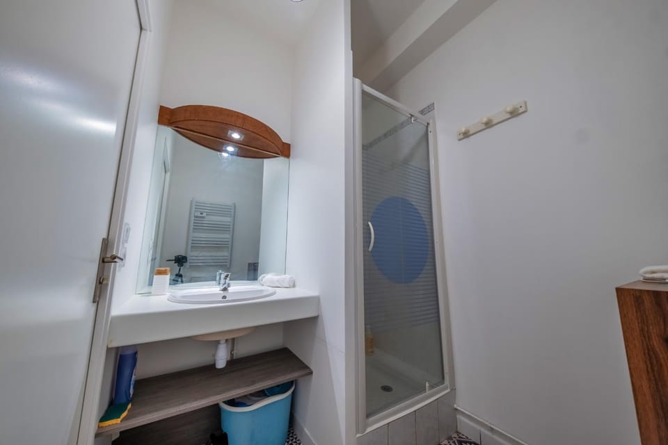 Studio Boulingrin - Hypercentre Apartment in Reims