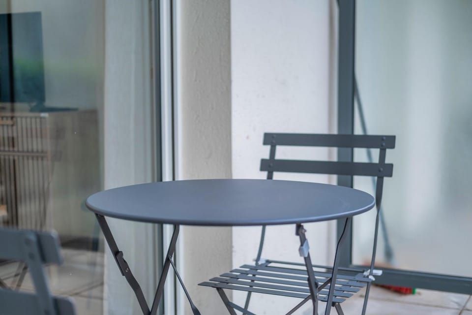Studio Boulingrin - Hypercentre Apartment in Reims