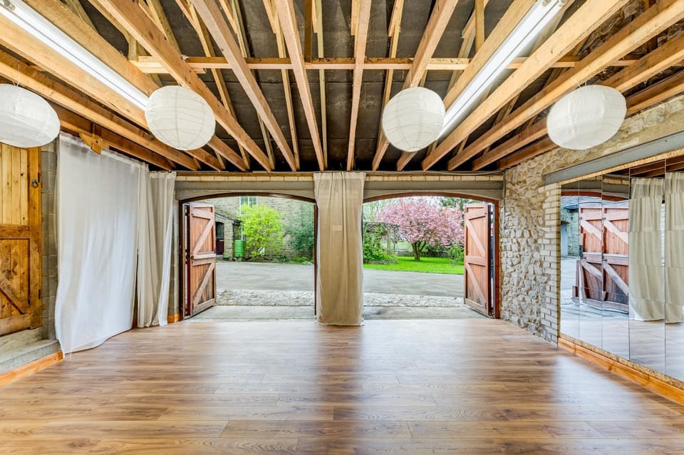 Spa and wellness centre/facilities