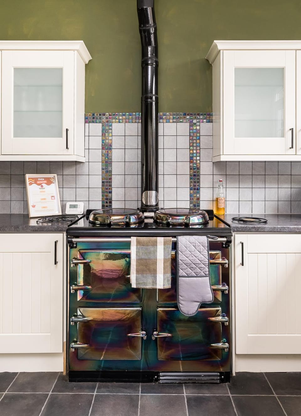 oven