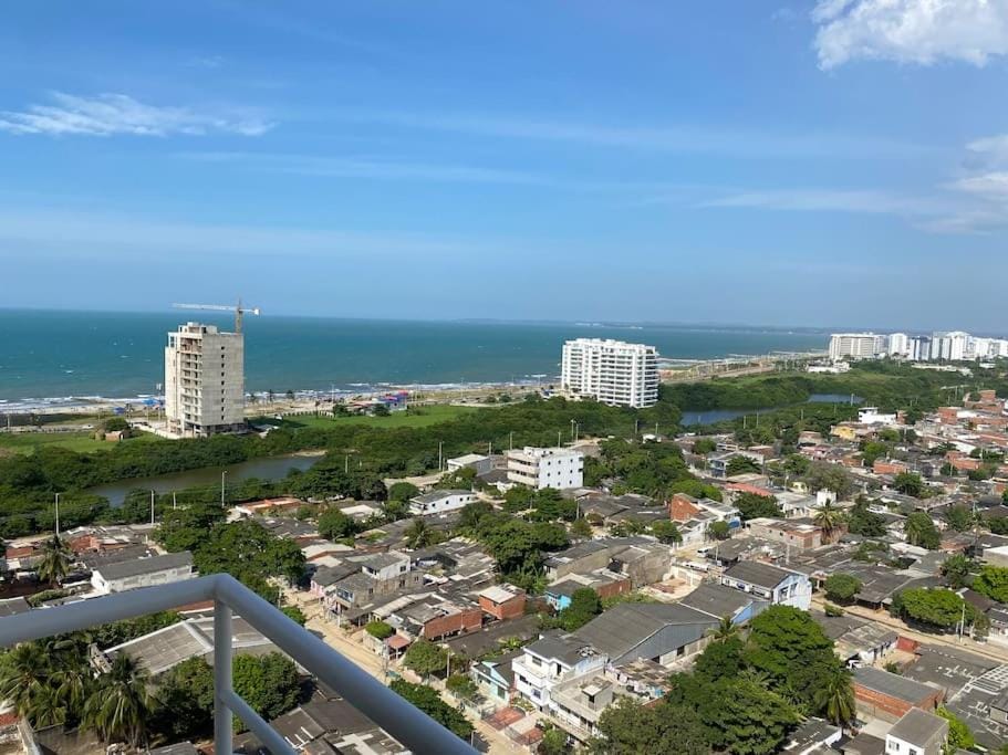 Apartamento en Cartagena Apartment in Cartagena