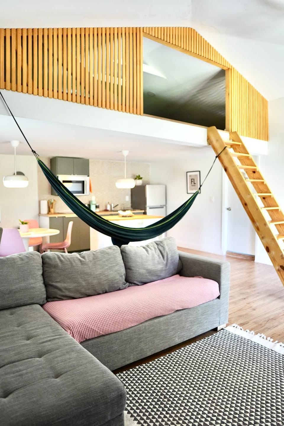 New Nordic Touch Loft, Central Location House in Miami