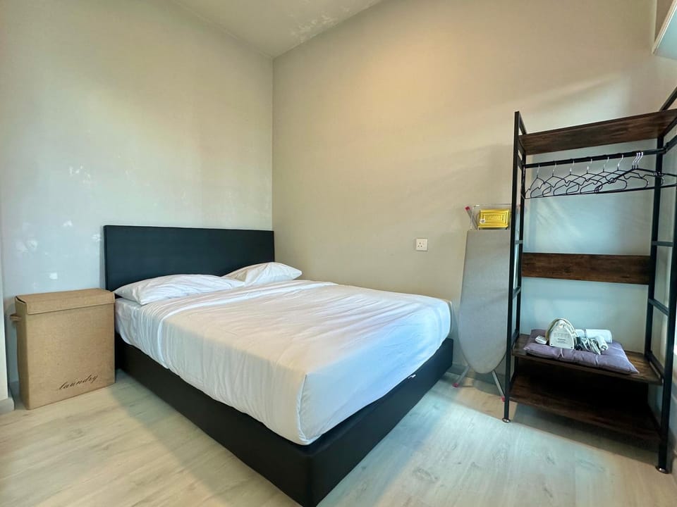 Jesselton Quay Kota Kinabalu City Centre by LW Suites Apartment in Kota Kinabalu