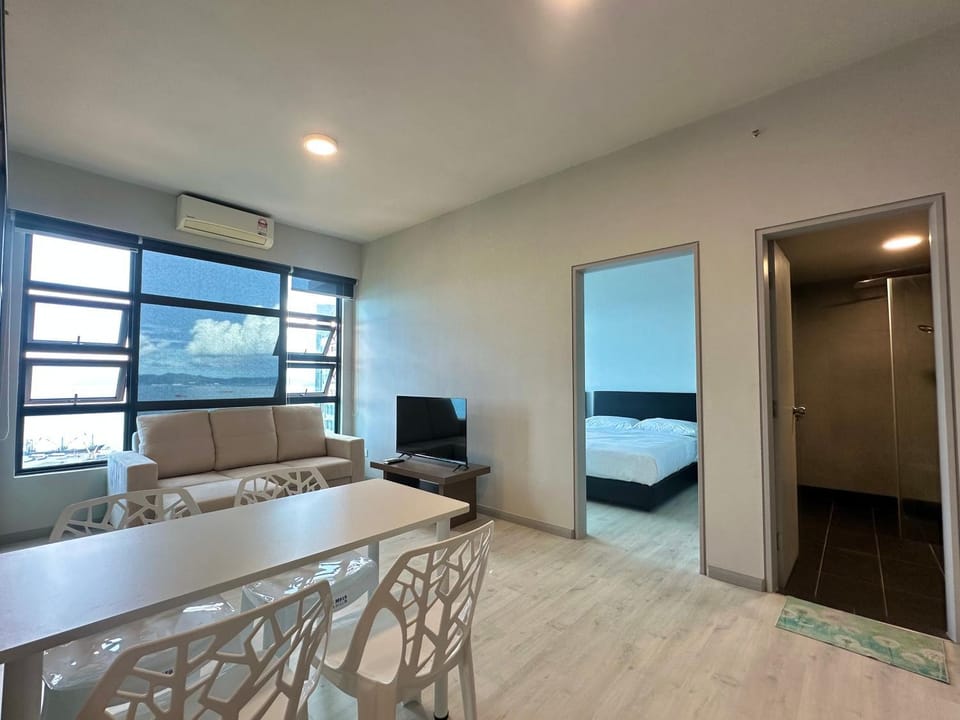 Jesselton Quay Kota Kinabalu City Centre by LW Suites Apartment in Kota Kinabalu
