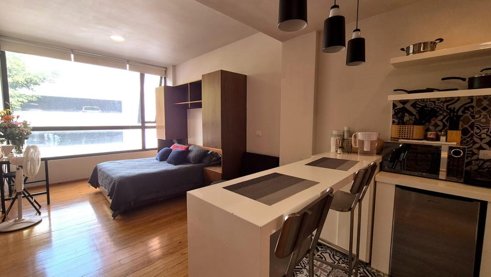 Casa Independencia Apartment in Mexico City
