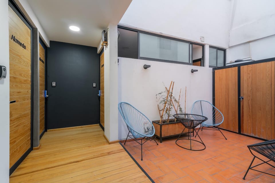 Casa Independencia Apartment in Mexico City