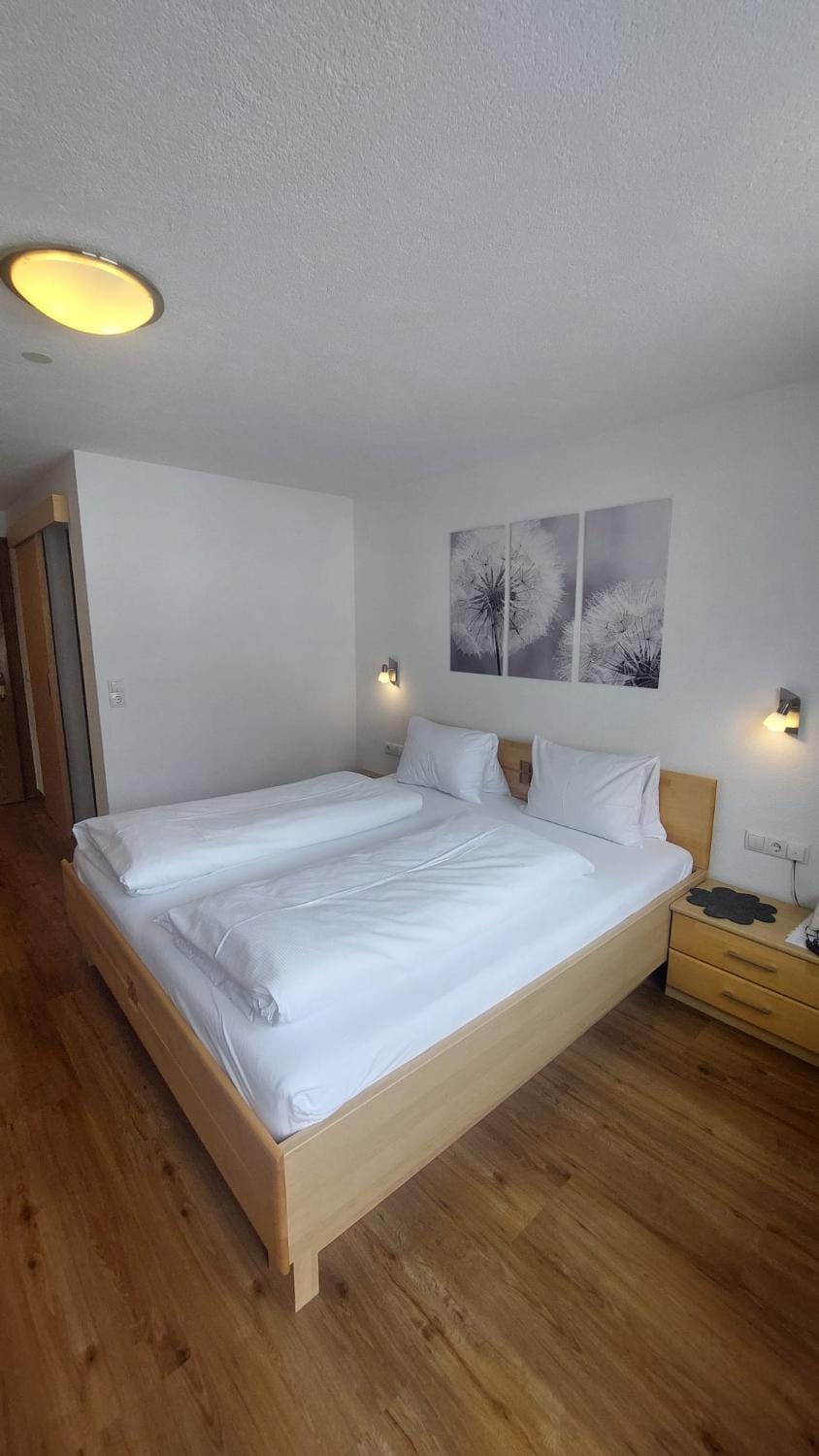 Ferienwohnung Tramunt im Hotel Casada Apartment in Vorarlberg, Austria