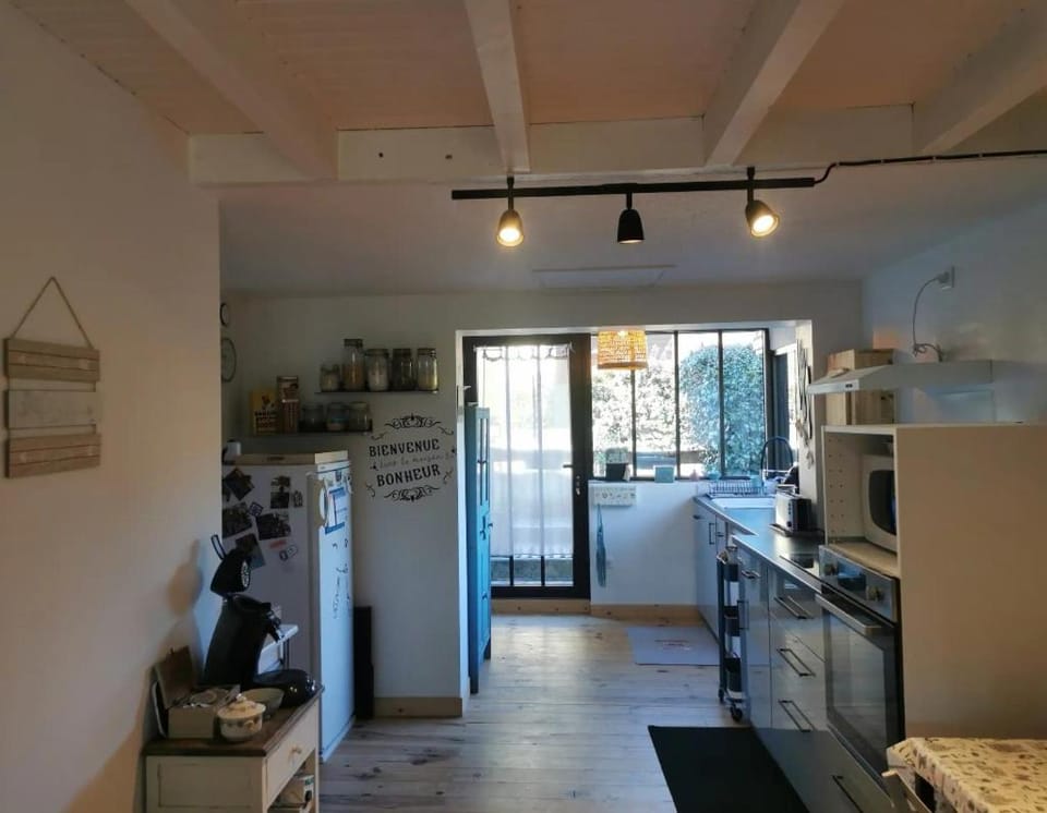 la maison du bonheur Vacation rental in Seignosse