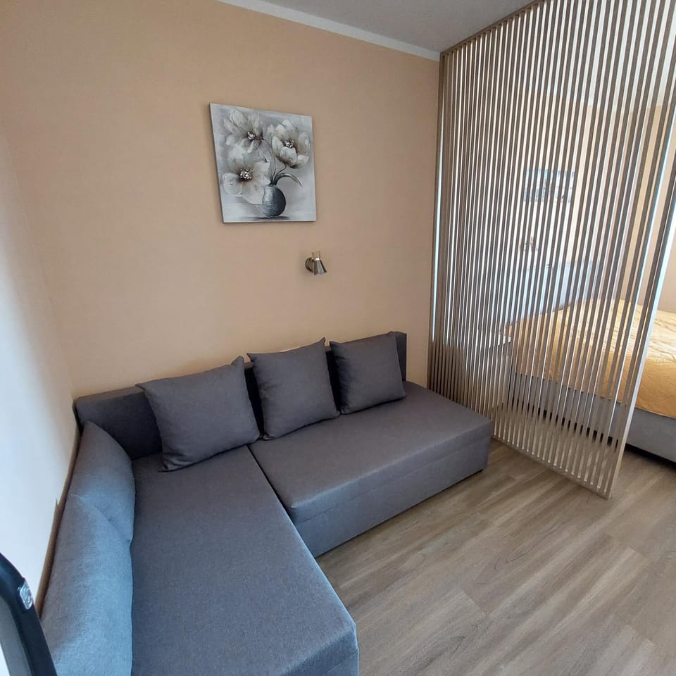 Seating area, Bedroom