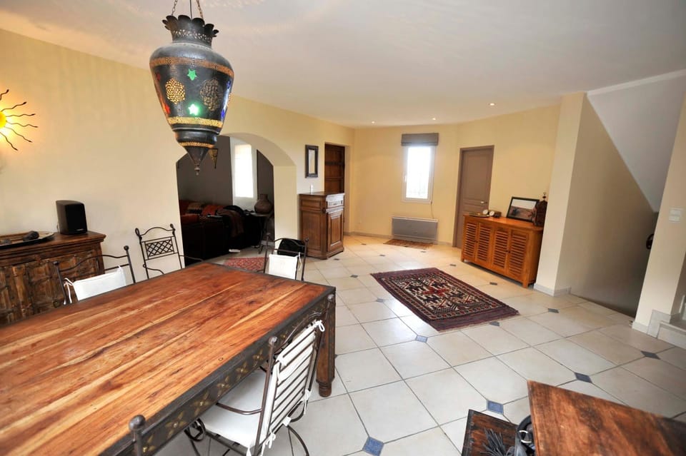 L'Escapade Villa in Le Boulou