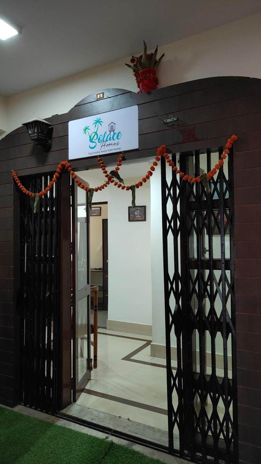 Solace Homes Bed and Breakfast in Bangladesh