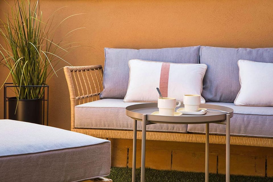 Atico con terraza privada Centro Histórico Apartment in Seville
