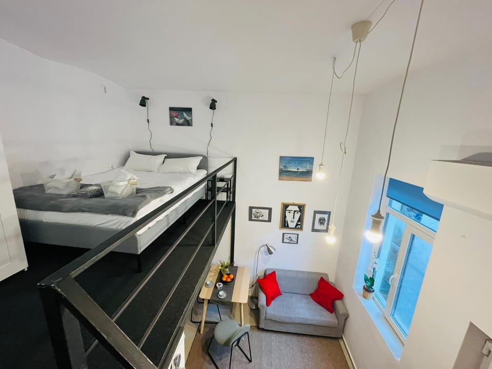 Eroilor Art Studio Apartment in Cluj-Napoca