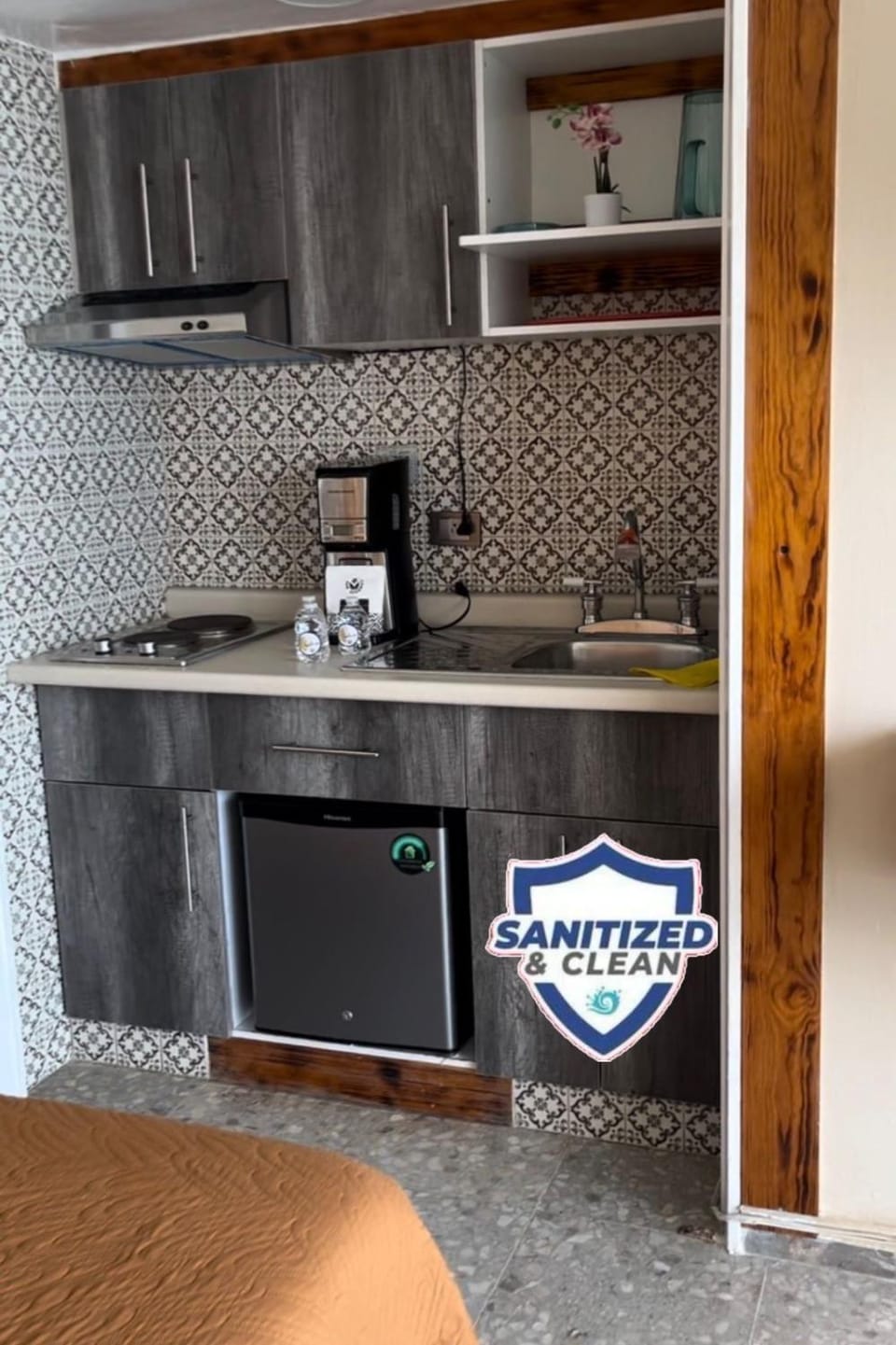 Torres Gemelas Suite VIP Frontal 607 Apartment in Acapulco