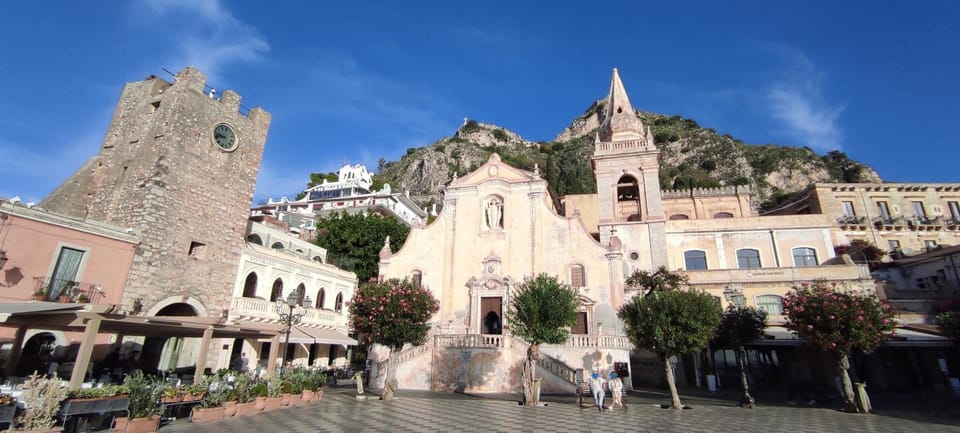 Blu Home Deluxe Taormina Bed and Breakfast in Taormina