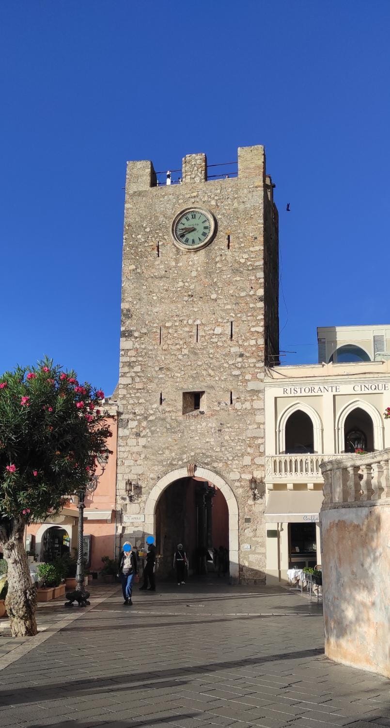 Blu Home Deluxe Taormina Bed and Breakfast in Taormina