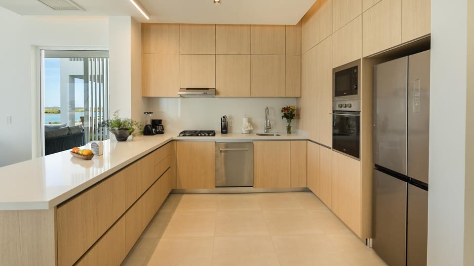 Kitchen or kitchenette, dishwasher, minibar, pet friendly, stove