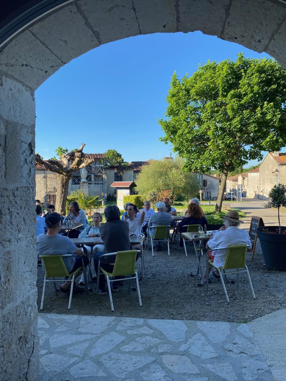 Patio