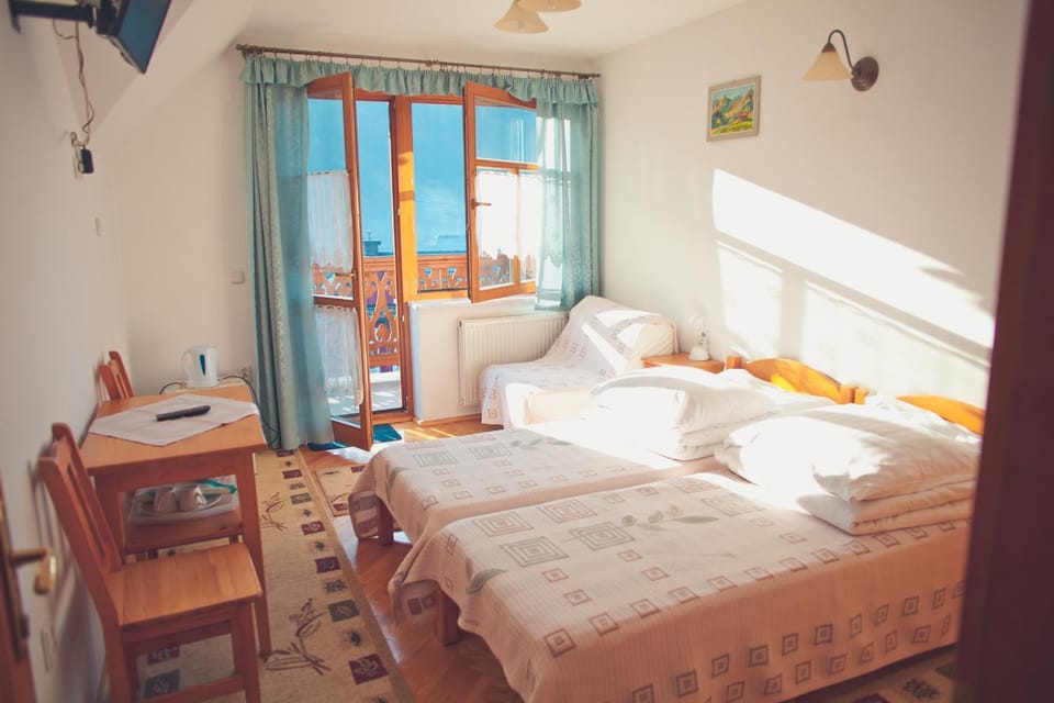 Bathroom, Bedroom