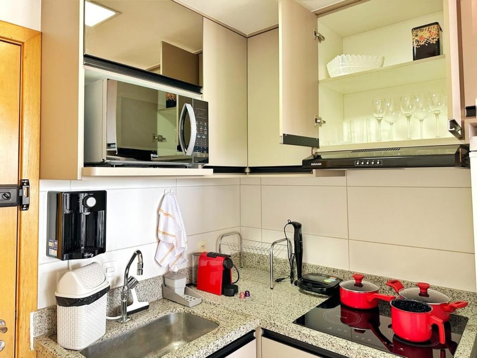 Lindo Apartamento dentro do Shopping Apartment in State of Goiás
