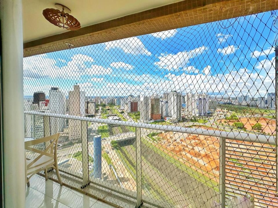 Lindo Apartamento dentro do Shopping Apartment in State of Goiás