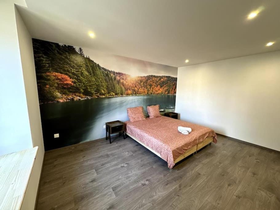 Le Paris-Vosges Apartment in Vosges