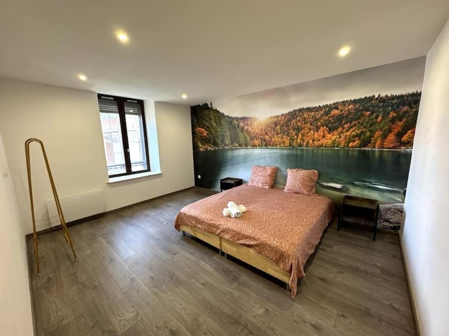 Le Paris-Vosges Apartment in Vosges
